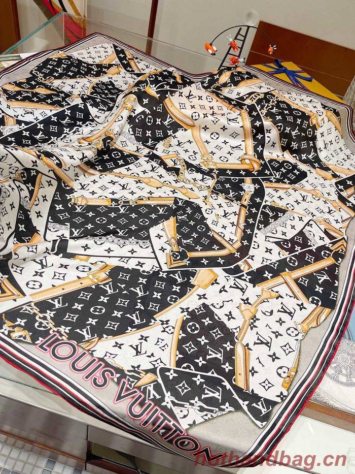 Louis Vuitton Scarf LVS00133 Louis Vuitton Scarf LVS00133